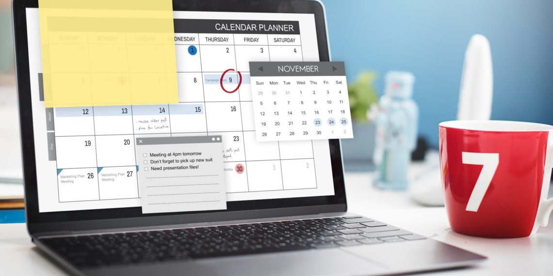 Software de gestión del tiempo en el trabajo