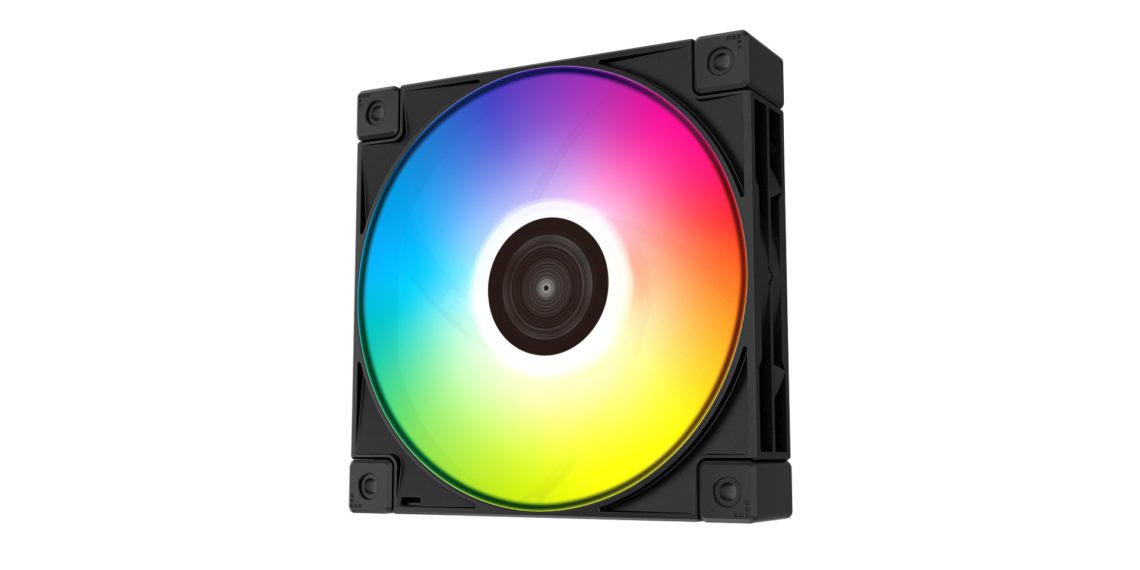 Ventiladores FC120 A-RGB