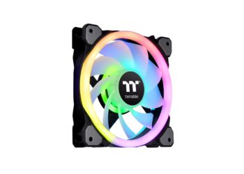 Ventilador de radiador de Thermaltake