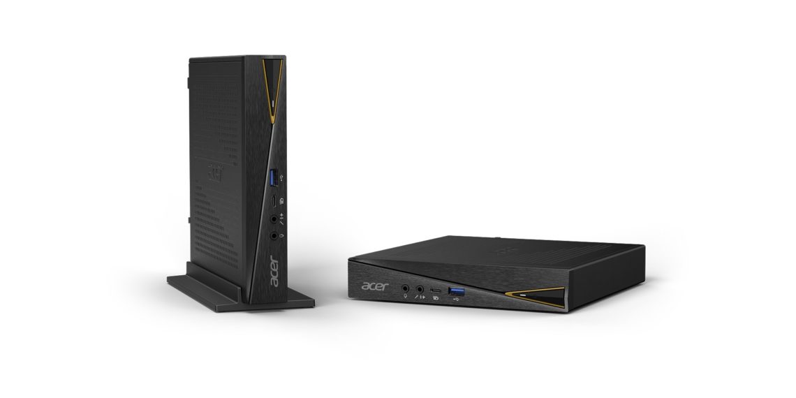Ordenador Acer Revo Box RN86