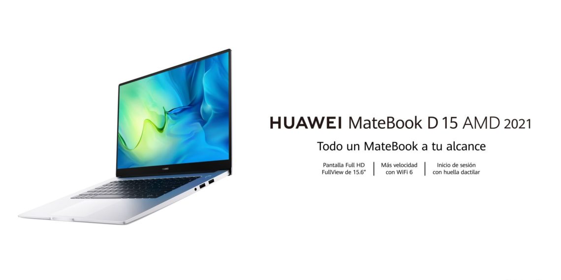 Huawei Matebook D 15 2022