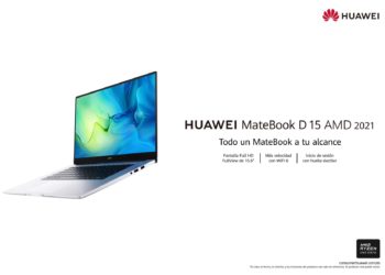 Huawei Matebook D 15 2022
