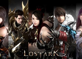 clases lost ark