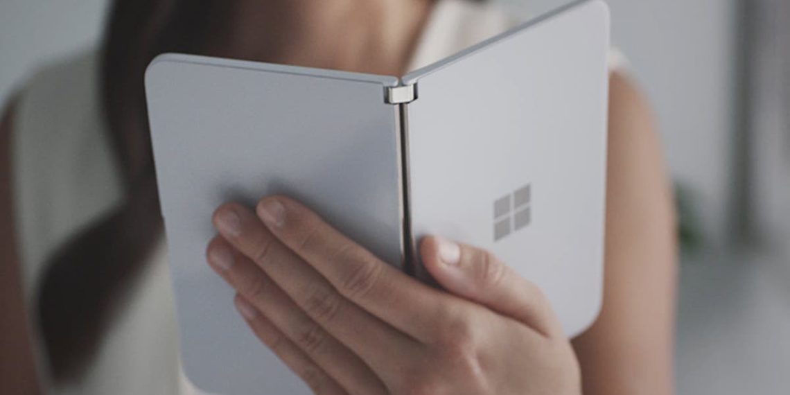 Microsoft Surface Duo