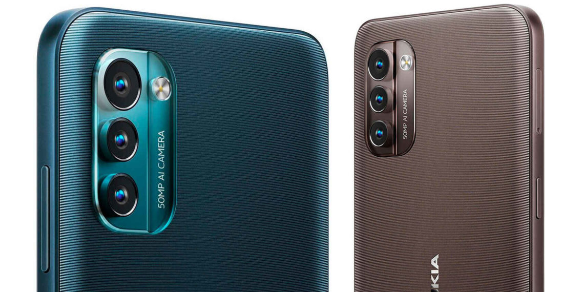Nokia G21 filtrado al completo, estas son sus caracteristicas