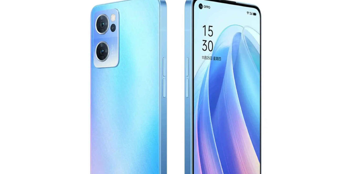 OPPO Reno 7 Pro vs Reno 6 Pro