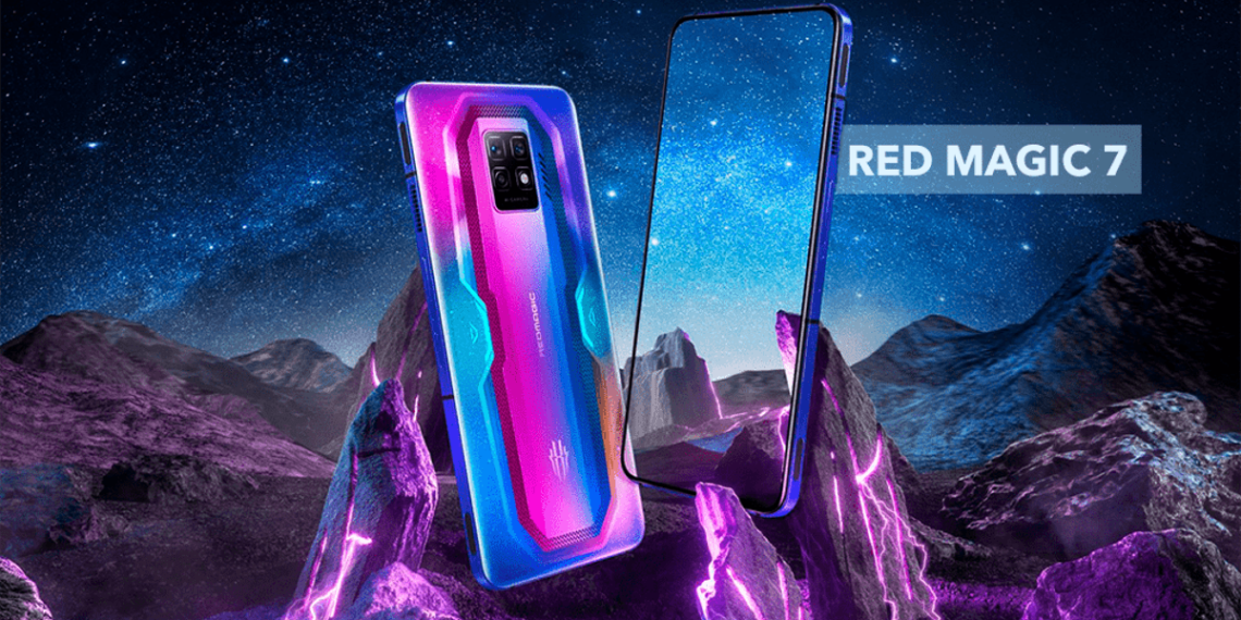 Red Magic 7