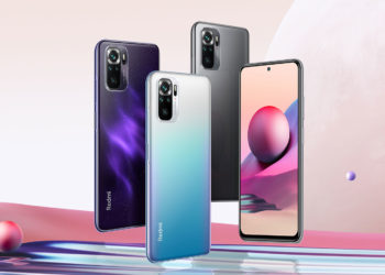 El Redmi Note 11S vendrá en estos tres colores