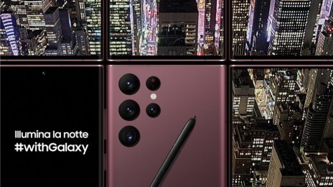 Samsung Galaxy S22 Ultra: Especificaciones, precio, disponibilidad: