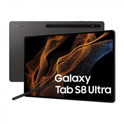Samsung Galaxy Tab S8 Ultra: Salen a la luz imágenes antes de su lanzamiento 