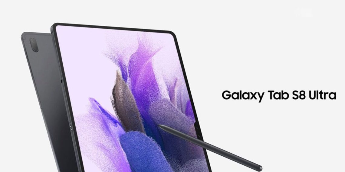Samsung Galaxy Tab S8 Ultra