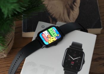 [Análisis-Review] Amazfit GTS 2:  Un Smartwatch o reloj inteligente con llamada bluetooth, 90 modos deportivos, monitor de saturación de oxígeno, 3 GB de ROM, pantalla AMOLED de 1,65″