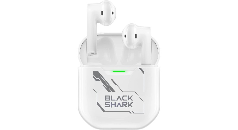 Black Shark JoyBuds – Auricolari Wireless Bluetooth Bianchi