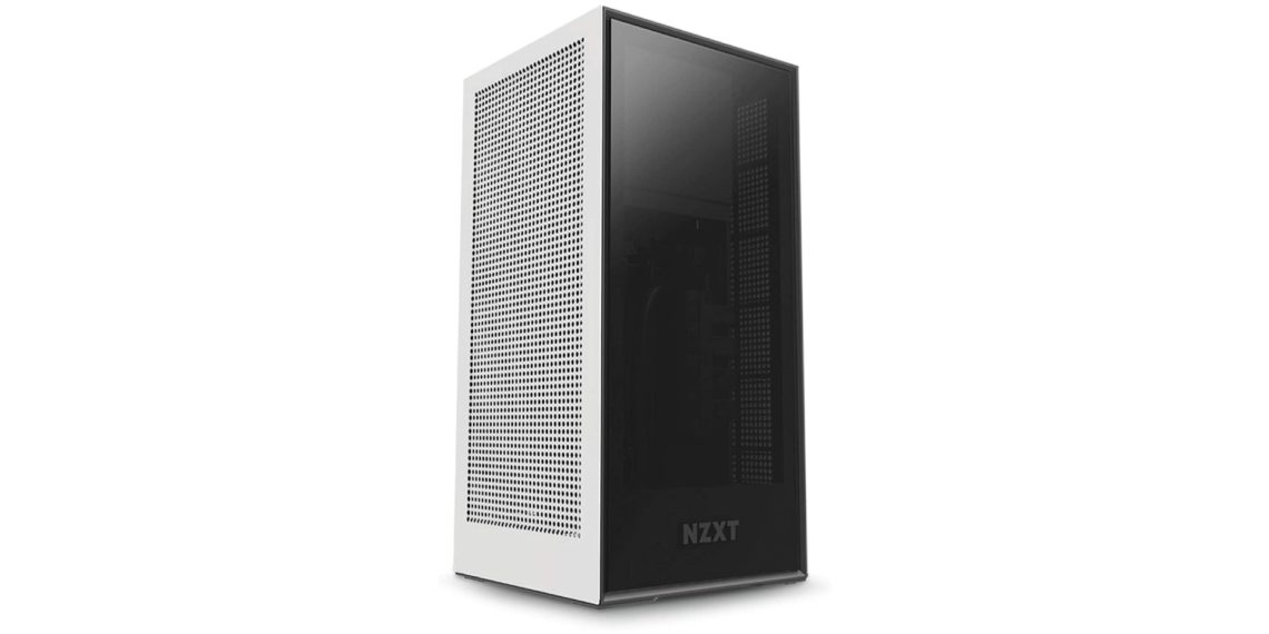 Nueva caja H1 de NZXT