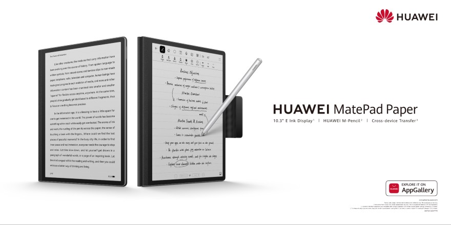 Huawei Matebook E
