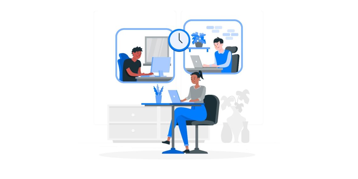 Software de productividad y teletrabajo