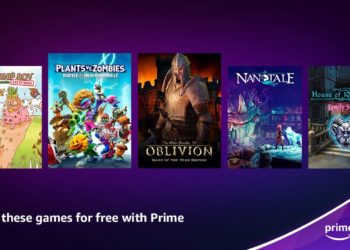 Amazon Prime Gaming revela los juegos gratuitos para abril de 2022
