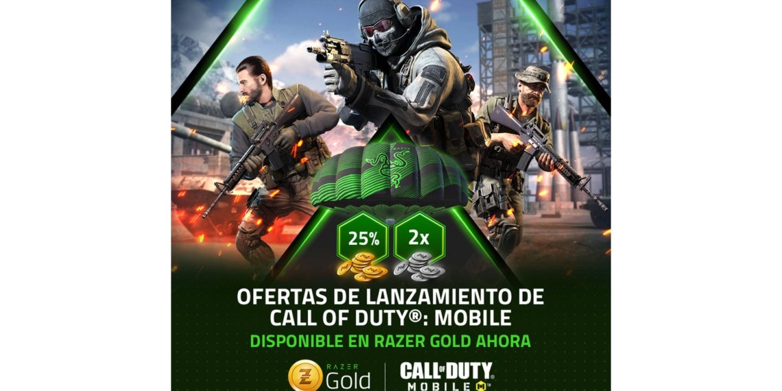 Call of Duty: Mobile Lock-And-Loaded