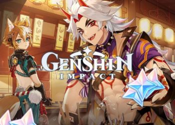 Códigos de protogemas gratis para Genshin Impact