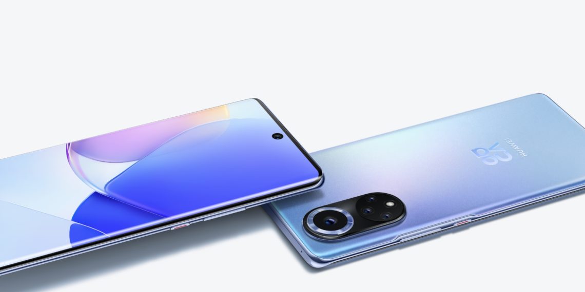 HUAWEI Nova 9 SE