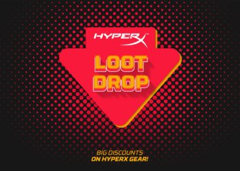 HyperX Loot Drop II