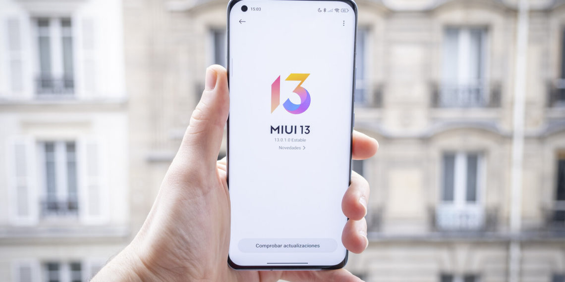 Xiaomi Mi 11X Pro recibe la actualización MIUI 13 basada en Android 12