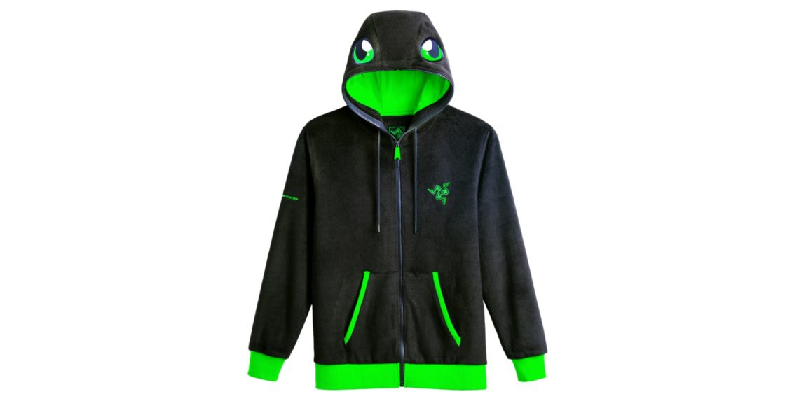 Razer Hoodie Sneki Snek