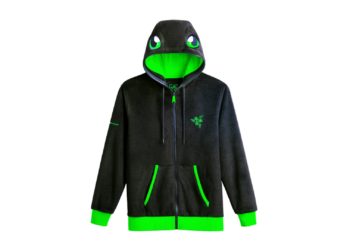 Razer Hoodie Sneki Snek