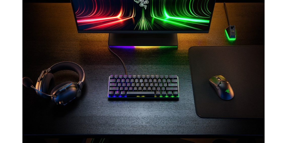 Razer Huntsman Mini Analog