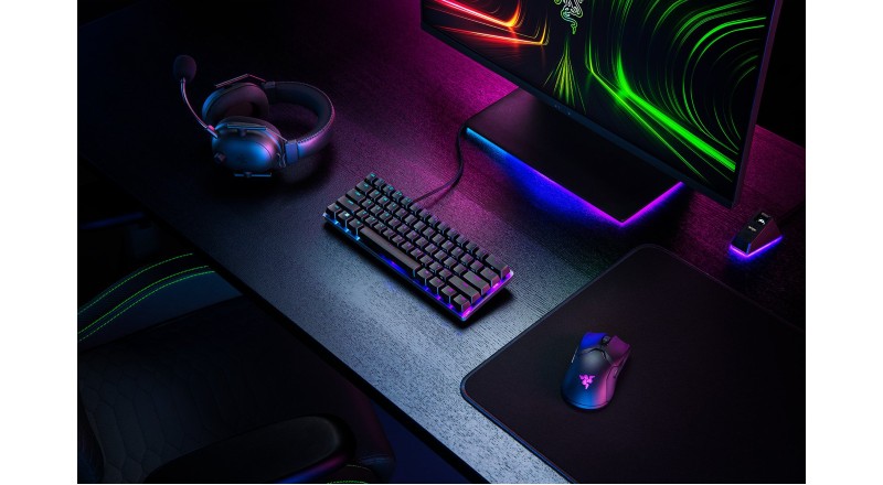 Teclado RGB