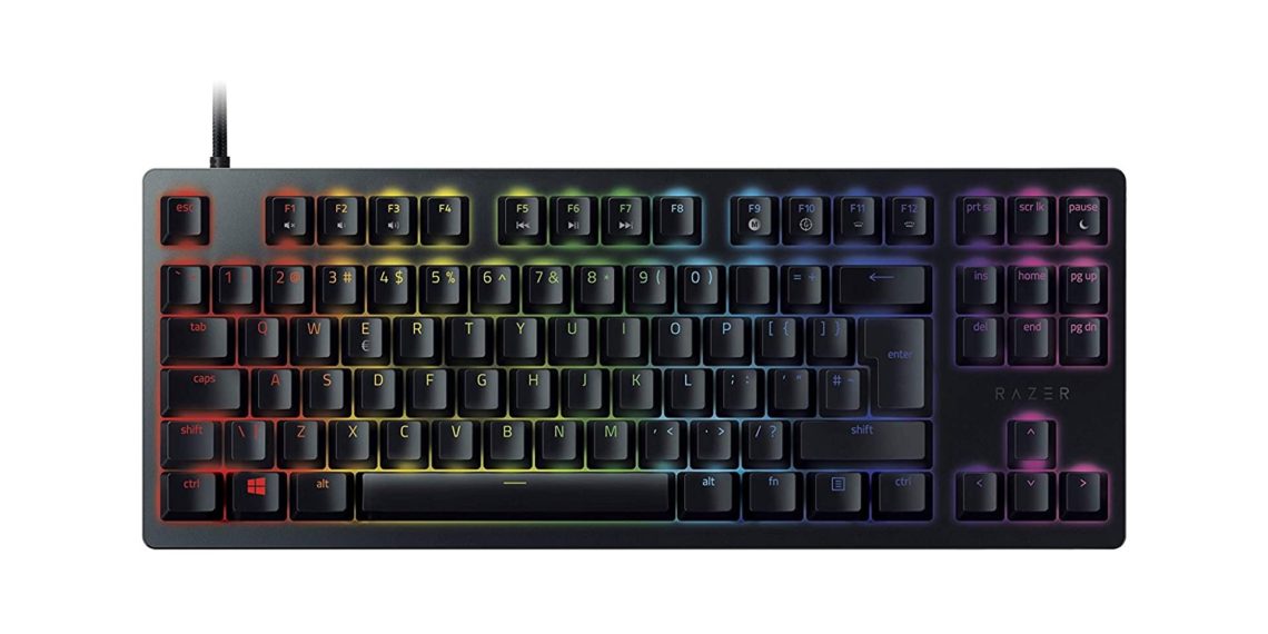 Teclado Razer Huntsman Tournament Edition