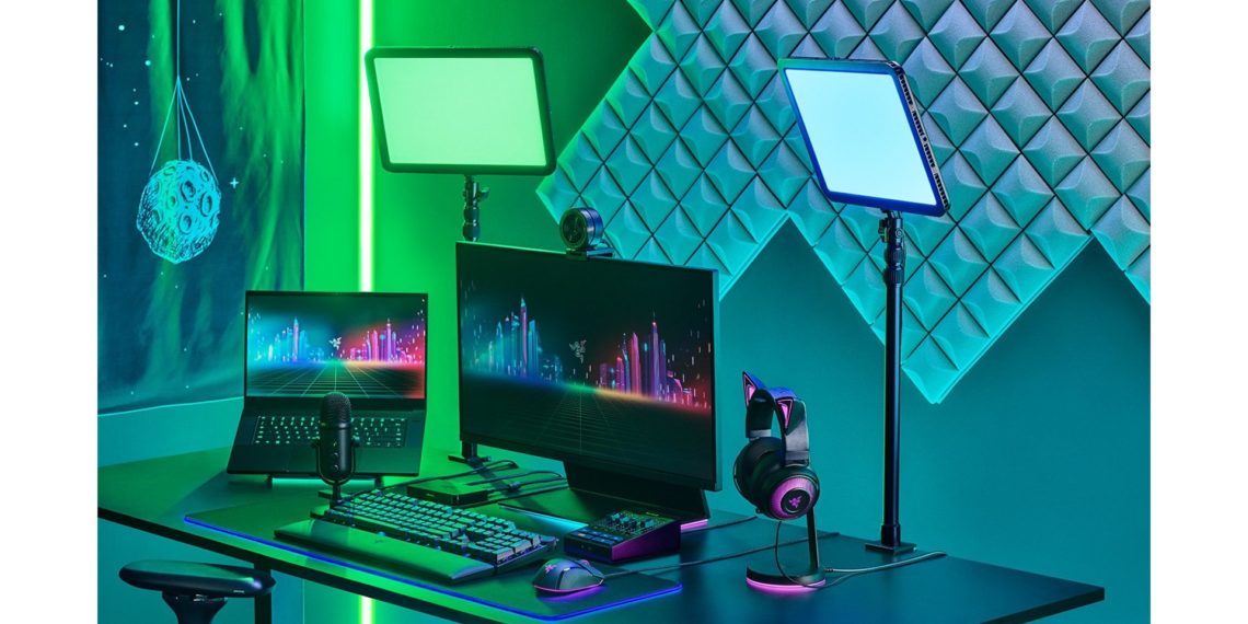 Razer Key Light Chroma