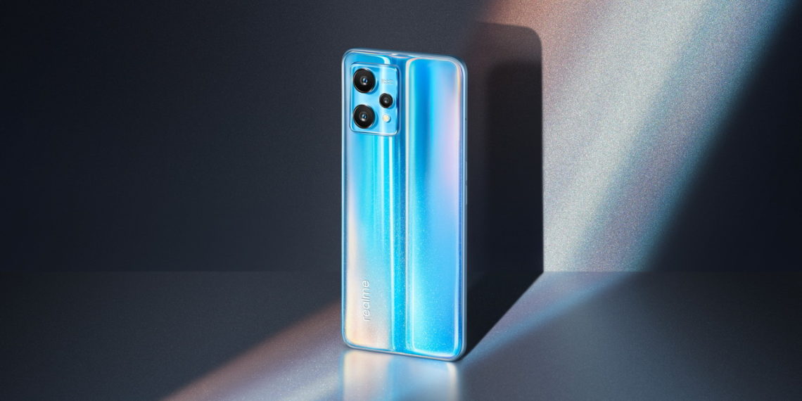 Realme 9 5G características