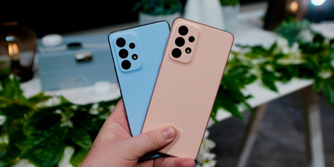 Samsung Galaxy A53 5G