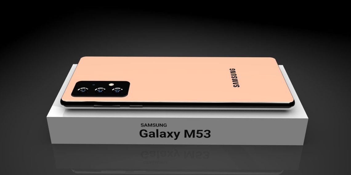 Samsung Galaxy M53 5G especificaciones