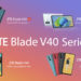 serie ZTE Blade V40