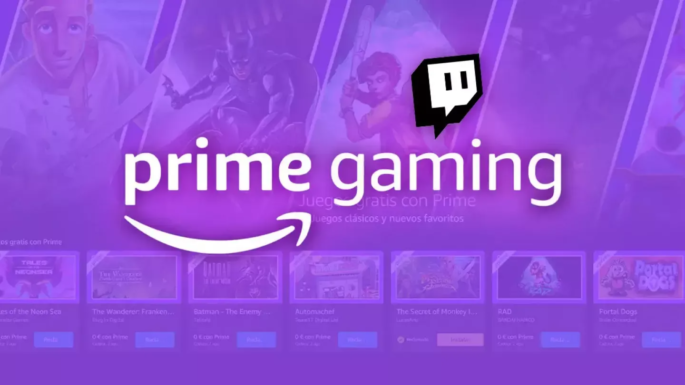 Amazon Prime Gaming revela los juegos gratis para abril de 2022 
