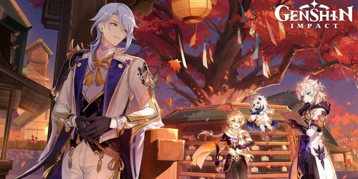 Códigos Genshin Impact para conseguir protogemas