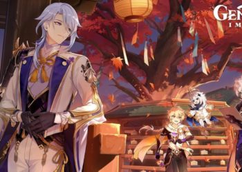 Códigos Genshin Impact para conseguir protogemas