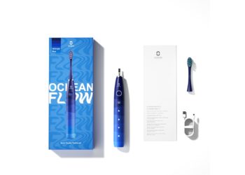 Cepillo eléctrico Oclean Flow