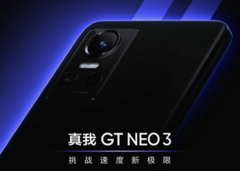 Realme GT NEO 3