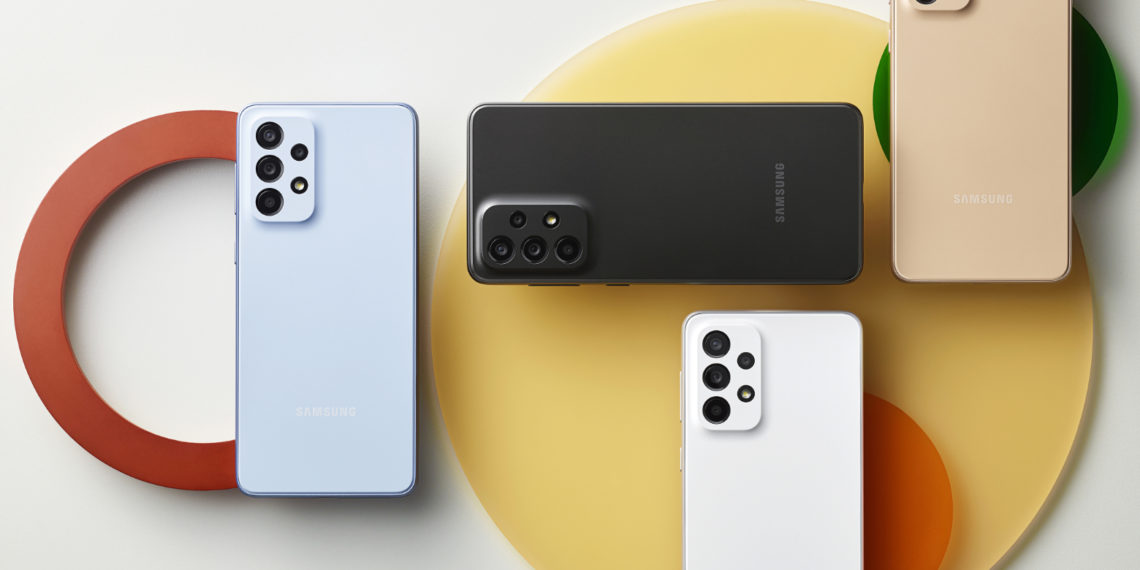 Samsung Galaxy A33 5G precio