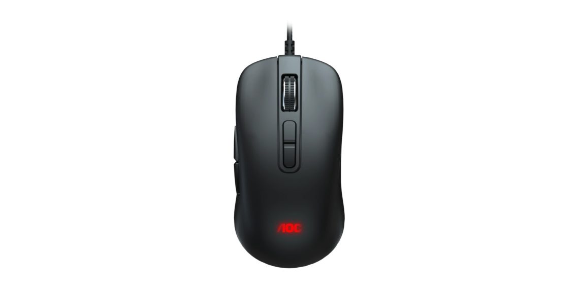 Ratón gaming AOC GM300