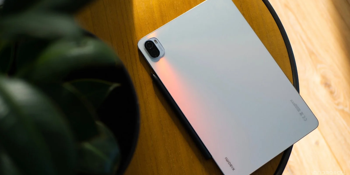 Xiaomi Pad 5 lanzamiento