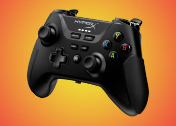 HyperX Clutch Wireless