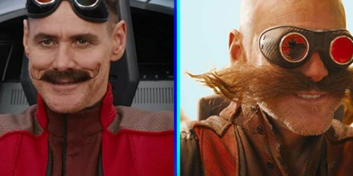 Jim Carrey dice que Sonic the Hedgehog 2 sera su última película
