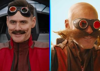 Jim Carrey dice que Sonic the Hedgehog 2 sera su última película