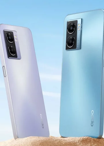OPPO A57 5G