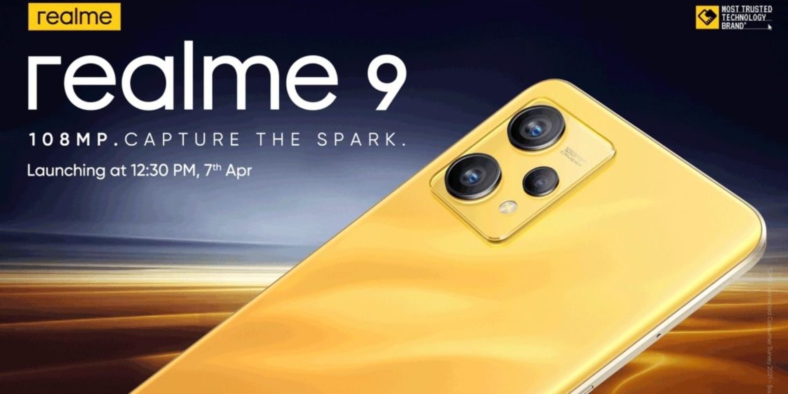 Realme 9 4G