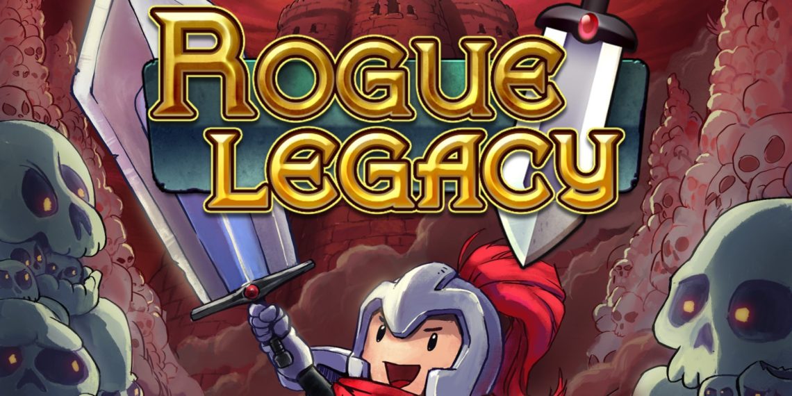 Rogue Legacy gratis en Epic Games Store, cómo conseguirlo